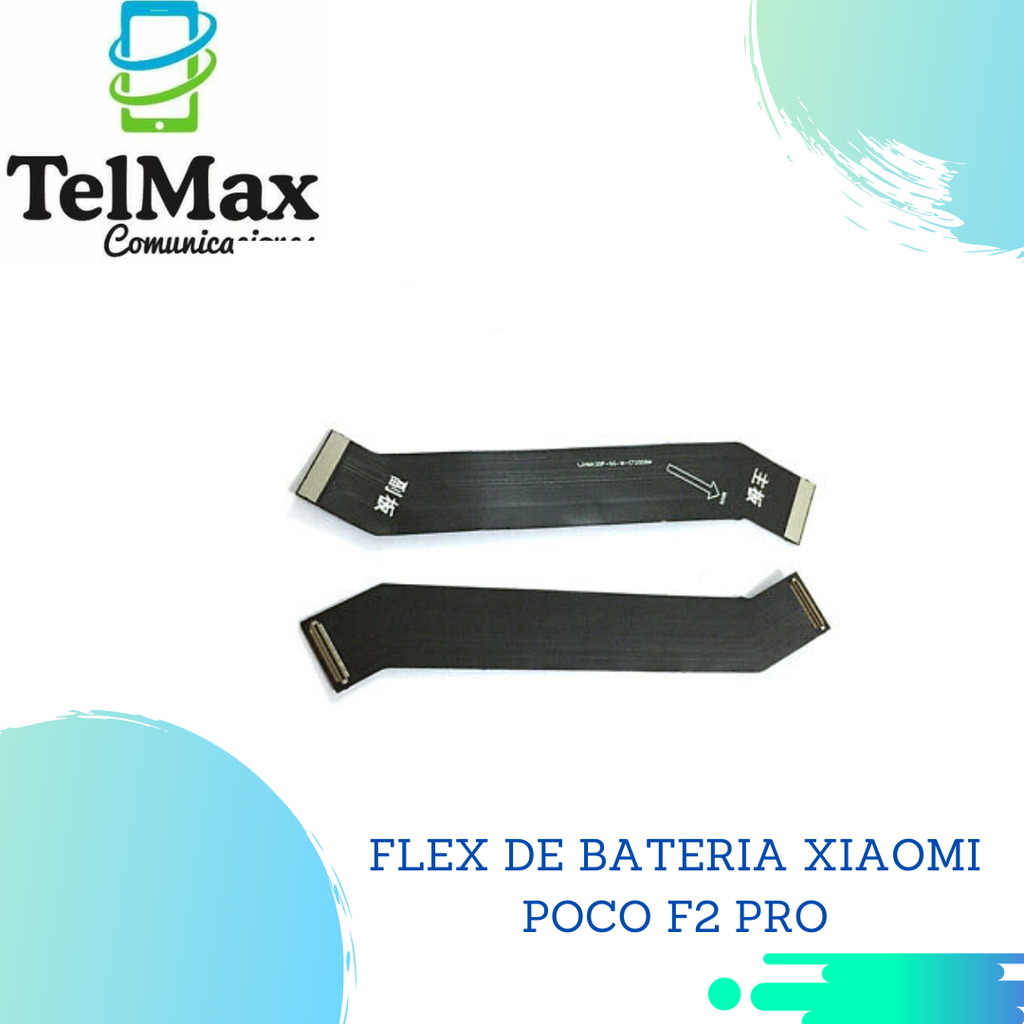 FLEX MAIN PARA XIA POCO F2 PRO