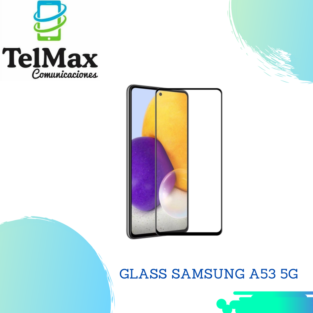 GLASS PARA SAMSUNG A53 5G
