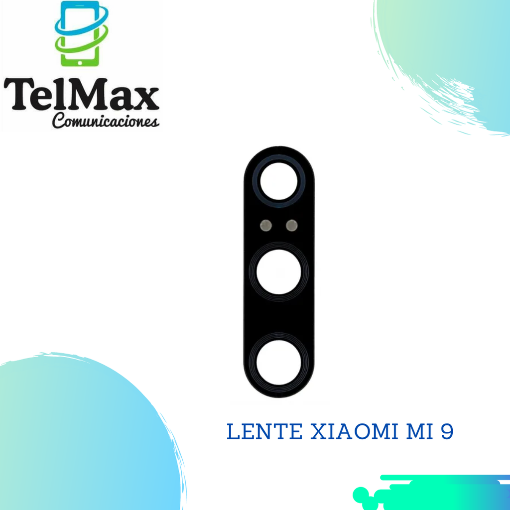 LENTE XIA MI 9