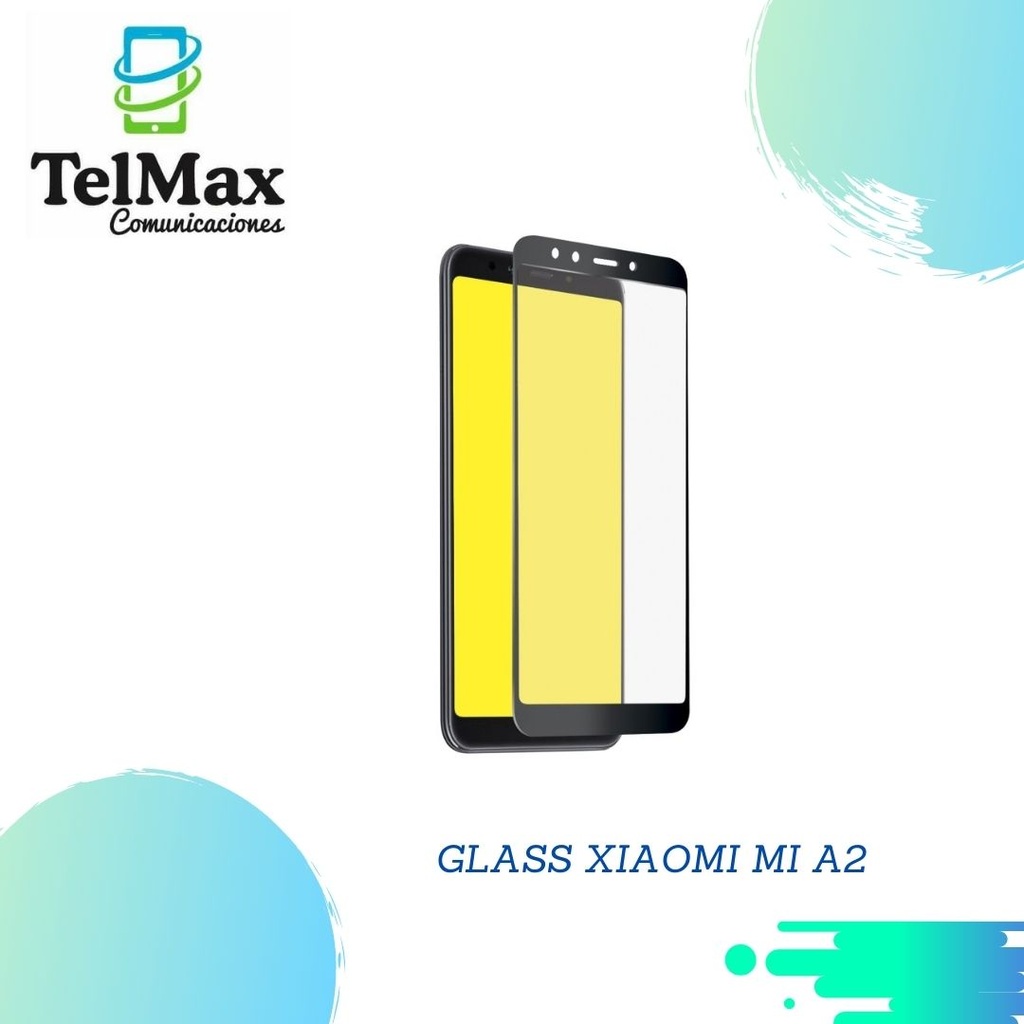 GLASS PARA XIA MI A2