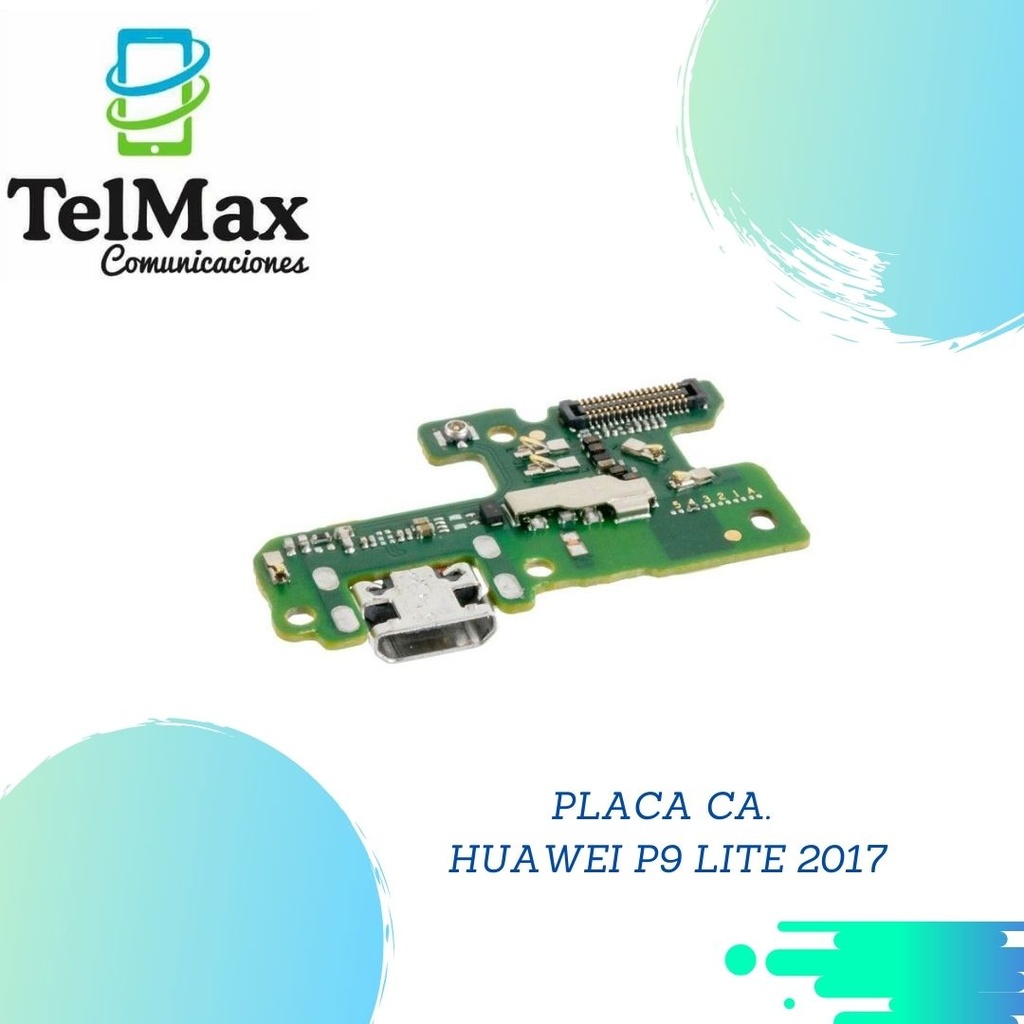 PLACA DE CARGA PARA P9 LITE 2017
