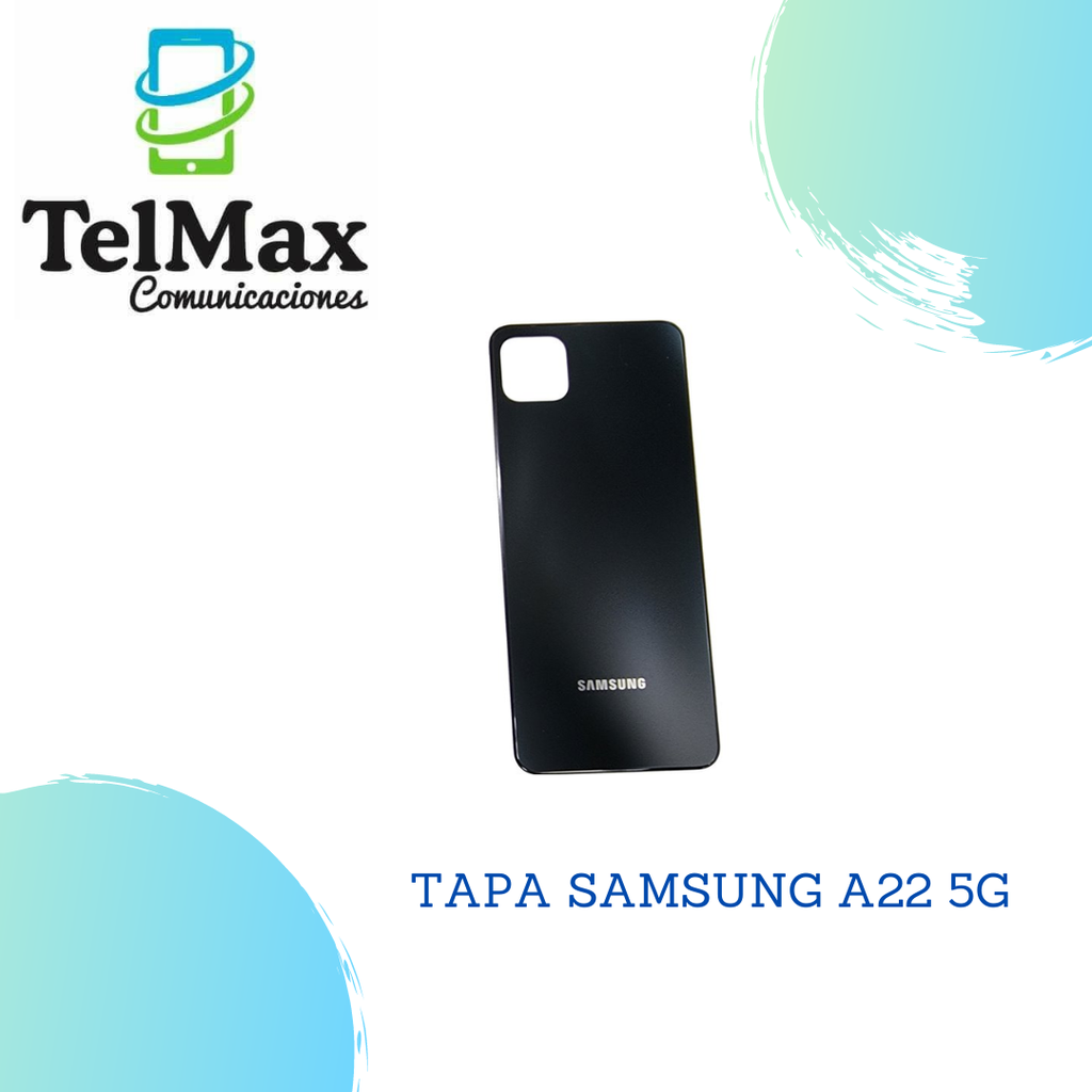 TAPA SAMSUNG A22 5G