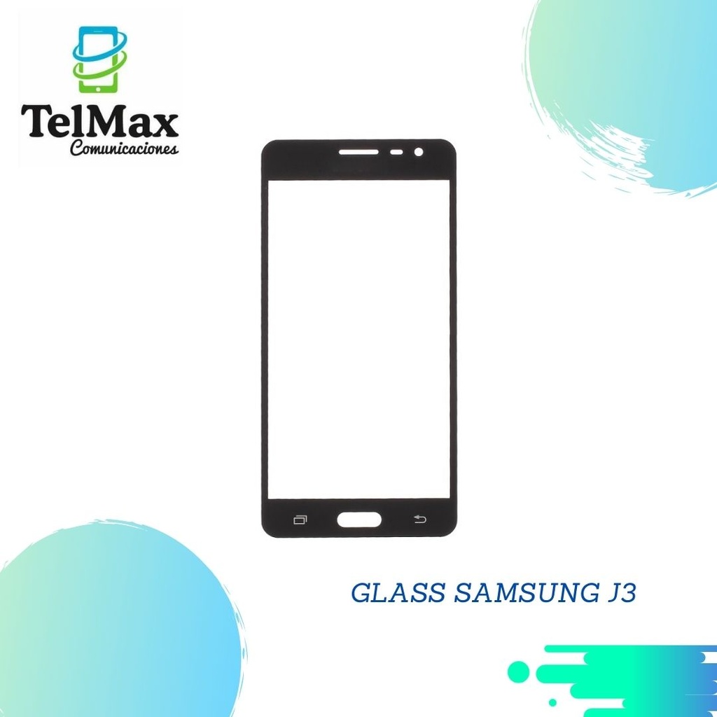 GLASS PARA SAMSUNG J3