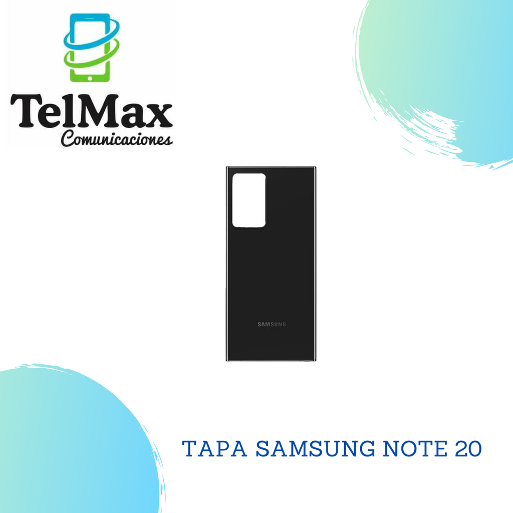 TAPA SAMSUNG NOTE 20