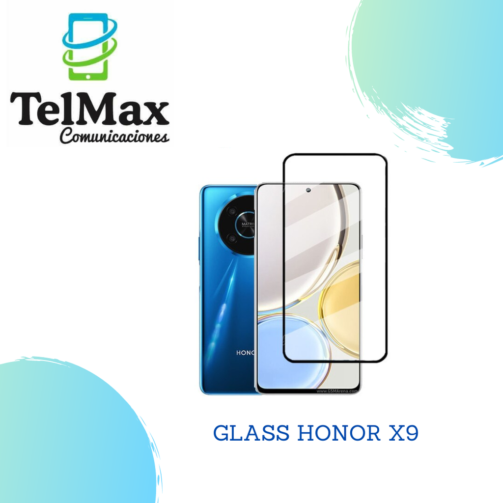 GLASS PARA HONOR X9