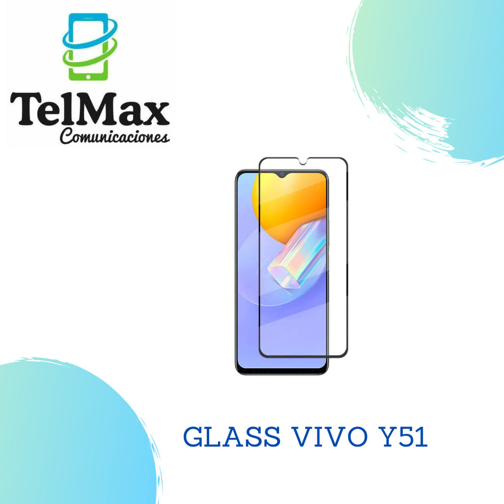 GLASS PARA VIVO Y51