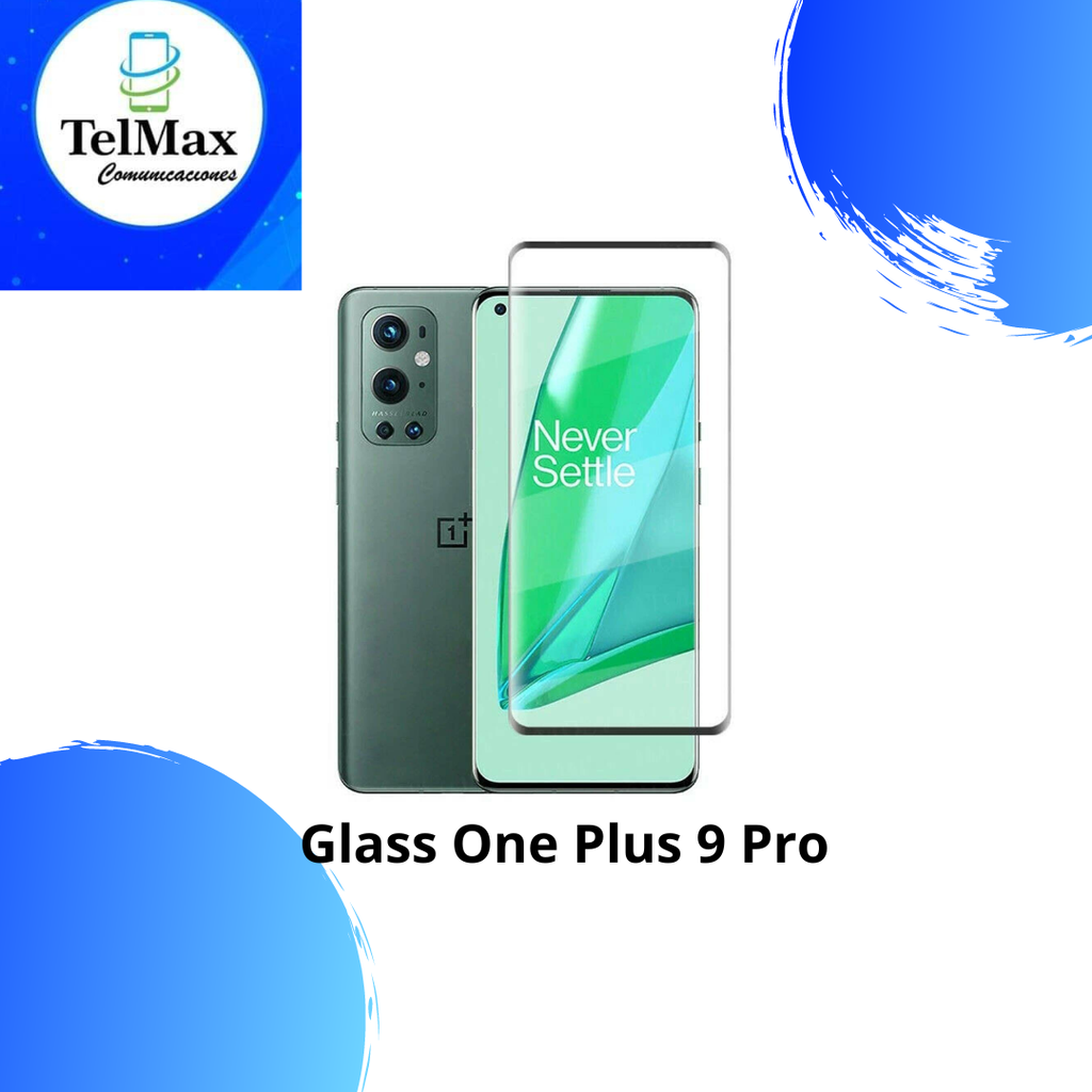 GLASS PARA ONE PLUS 9 PRO