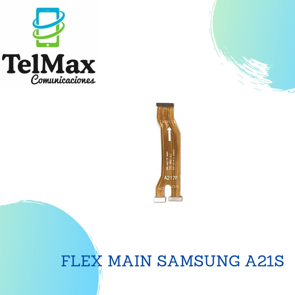 FLEX MAIN PARA SAM A21S
