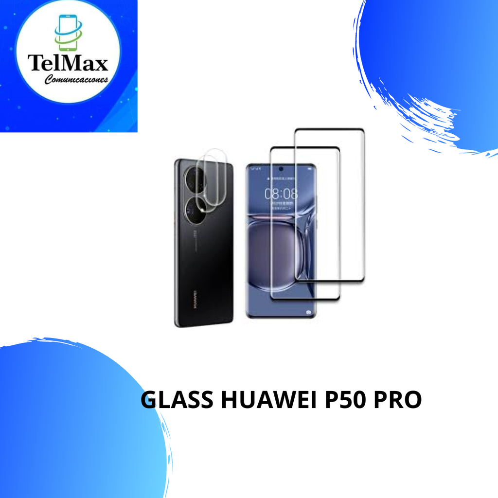 GLASS PARA P50 PRO