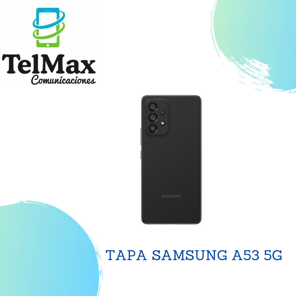 TAPA SAMSUNG A53 5G