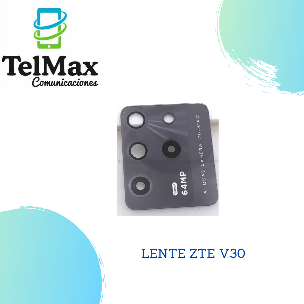 LENTE ZTE BLADE V30