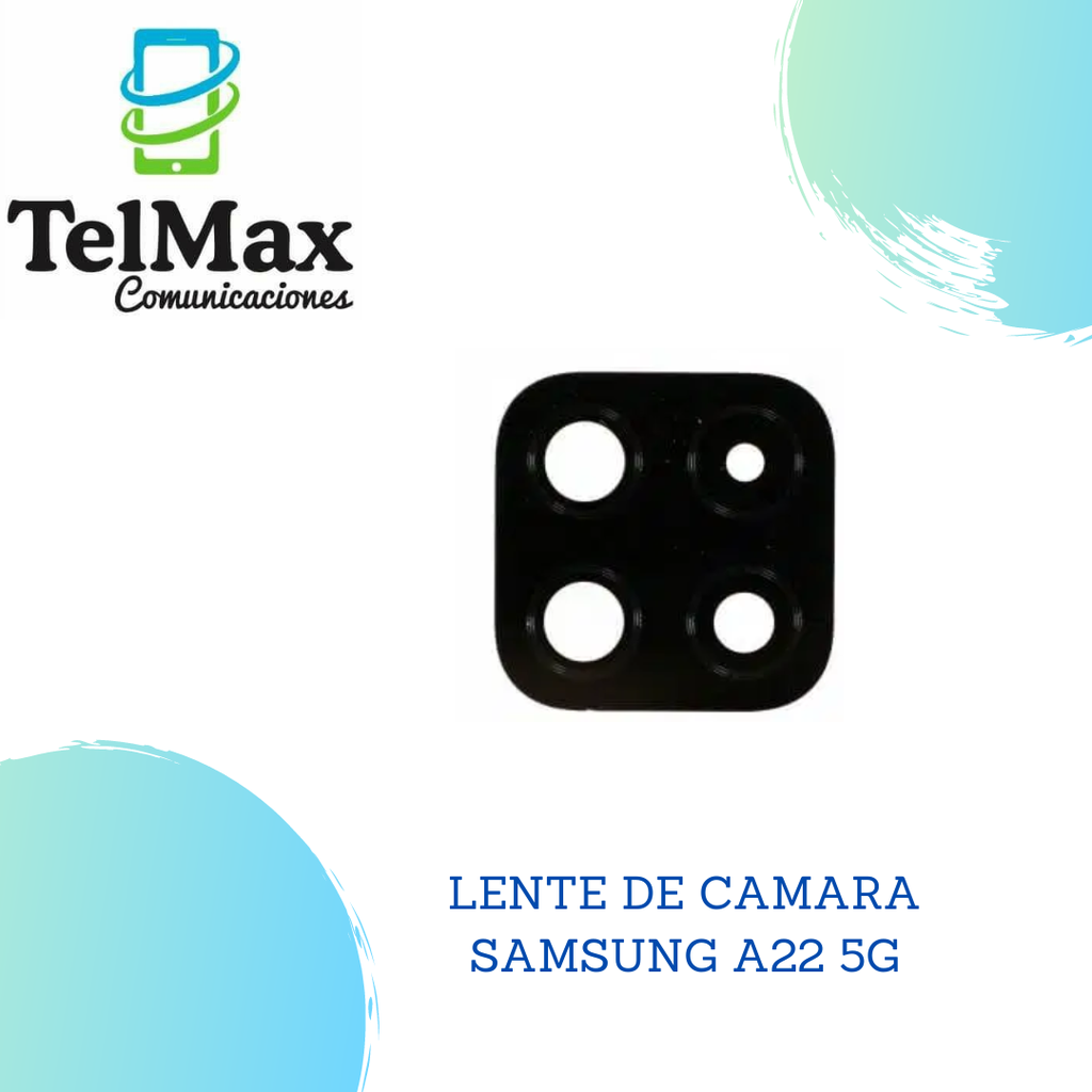 LENTE PARA SAM A22 5G
