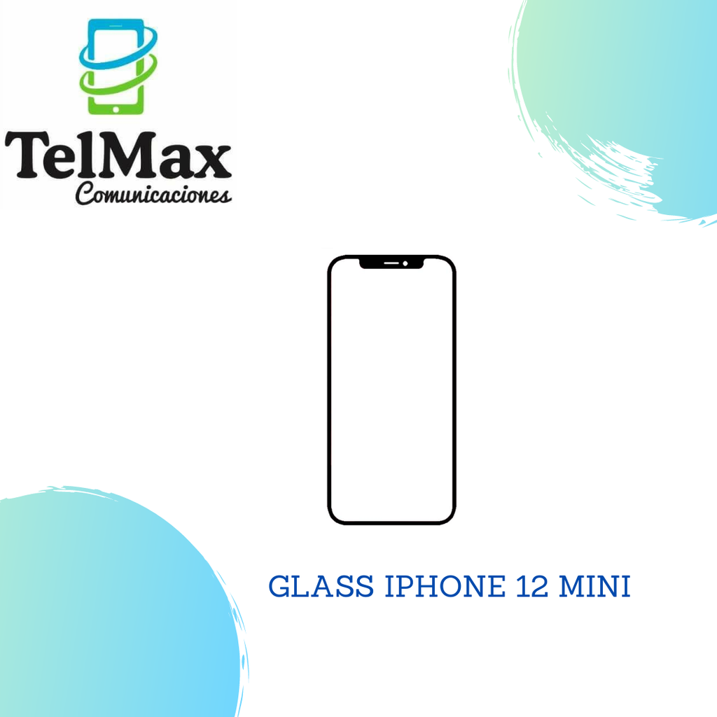 GLASS PARA 12 MINI
