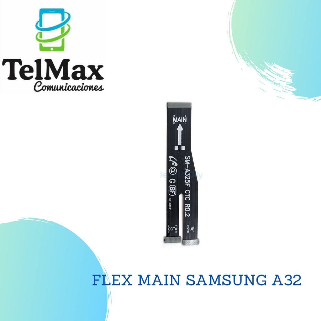 FLEX MAIN PARA SAM A32
