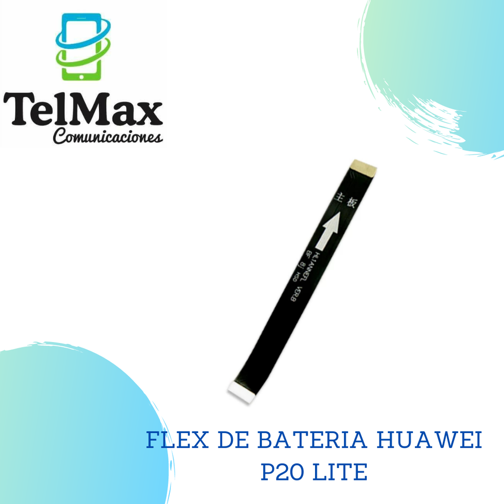 FLEX MAIN PARA P20 LITE