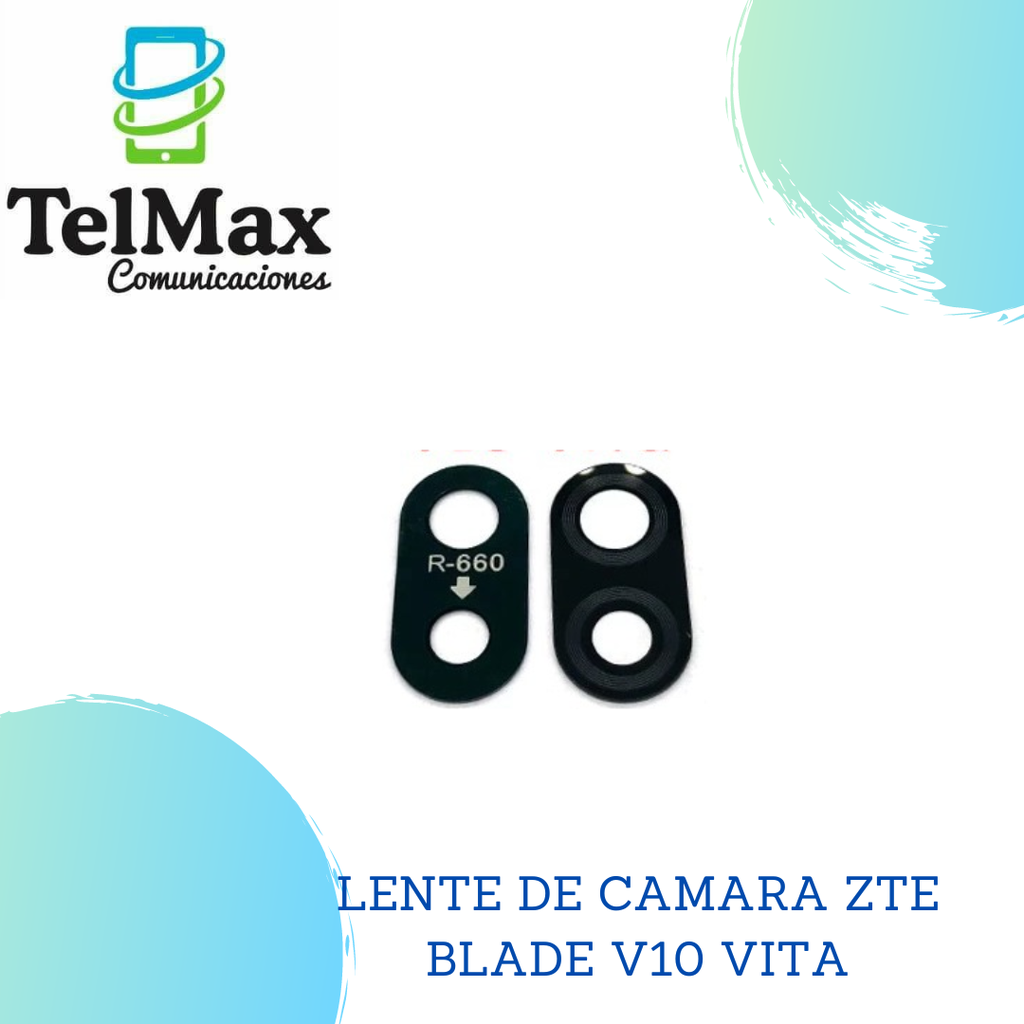 LENTE ZTE BLADE V10 VITA