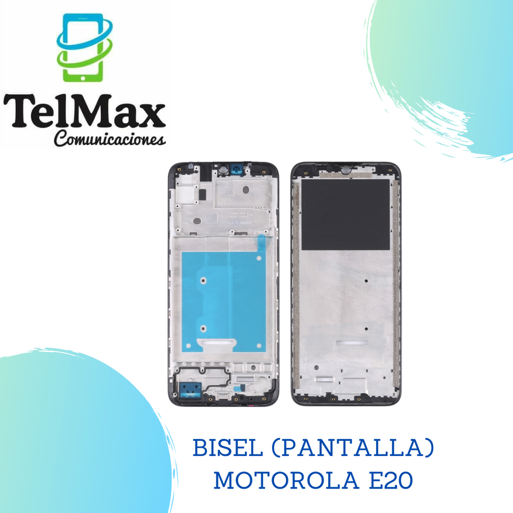 BISEL LCD PARA MOTO E20