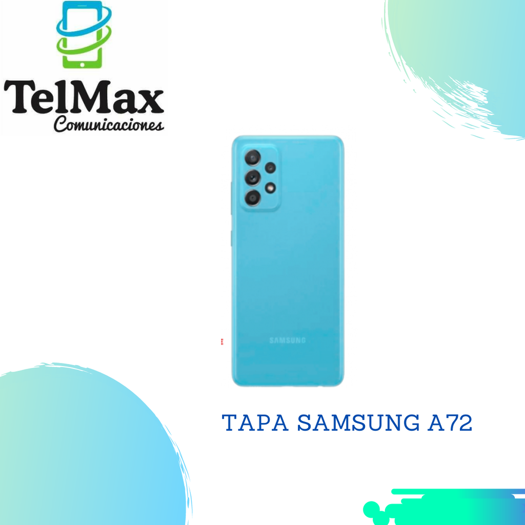 TAPA SAMSUNG A72