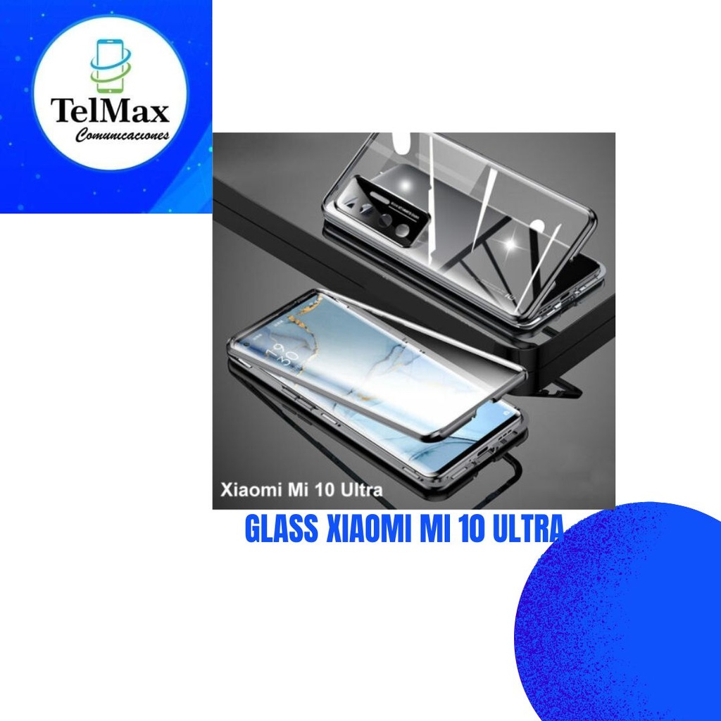 GLASS PARA XIA MI 10 ULTRA