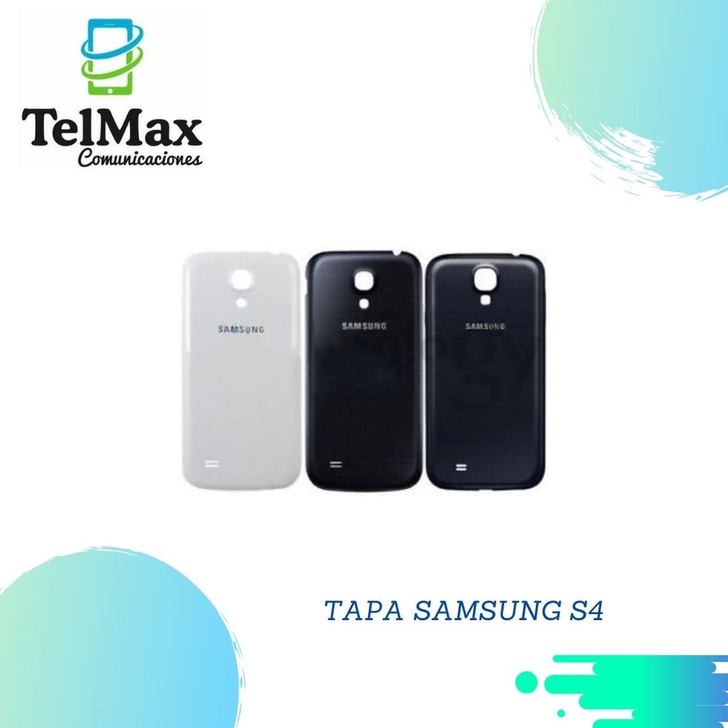 TAPA SAMSUNG S4