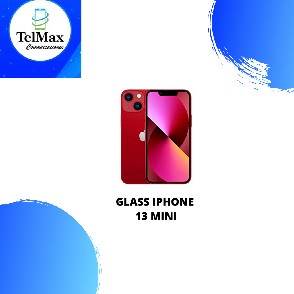 GLASS PARA 13 MINI