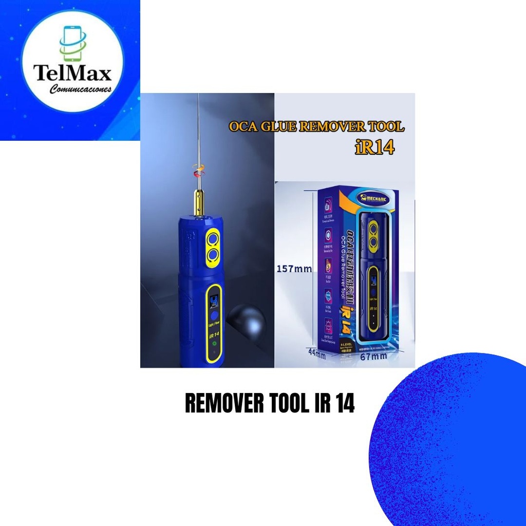 Too Removedor de Oca IR14 Mechanic