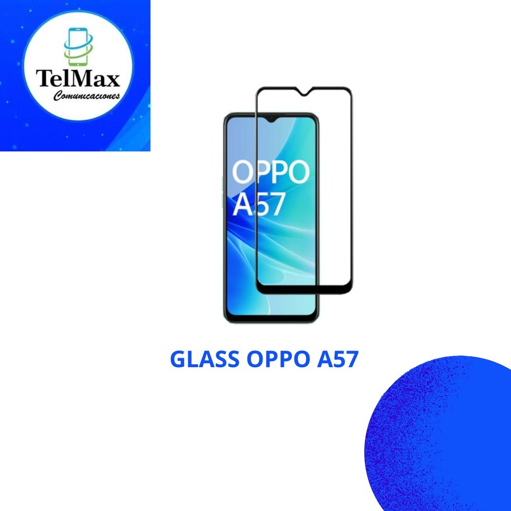 GLASS PARA OPPO RENO 6