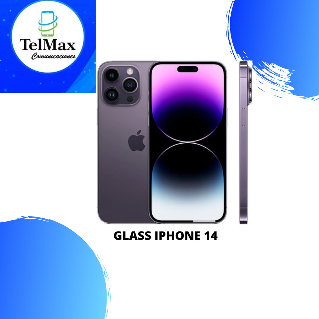 GLASS PARA 14 + BISEL