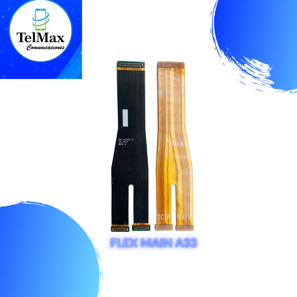 FLEX MAIN PARA SAM A33