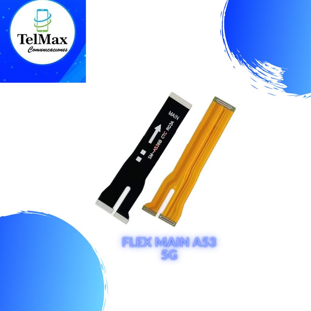 FLEX MAIN PARA SAM A53 5G