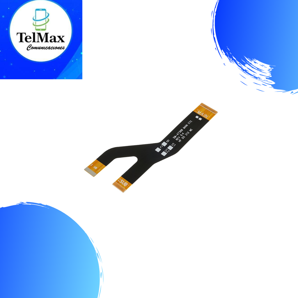 FLEX MAIN PARA SAM A73 A736B