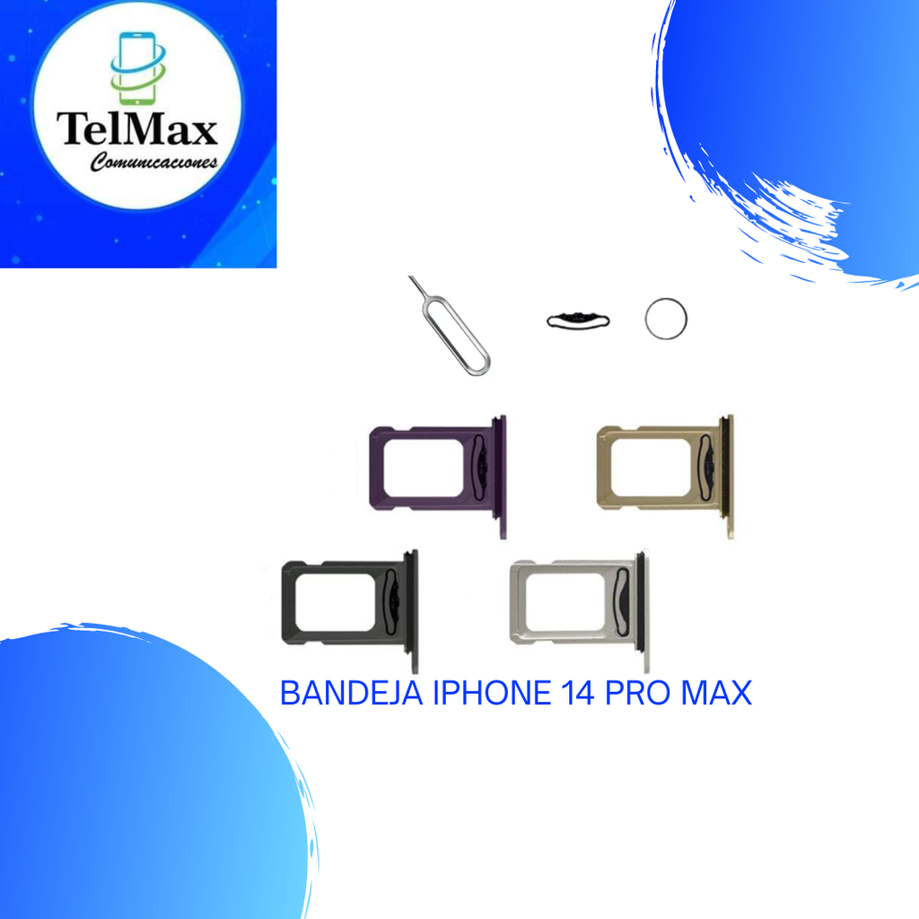 BANDEJA PARA 14 PRO MAX