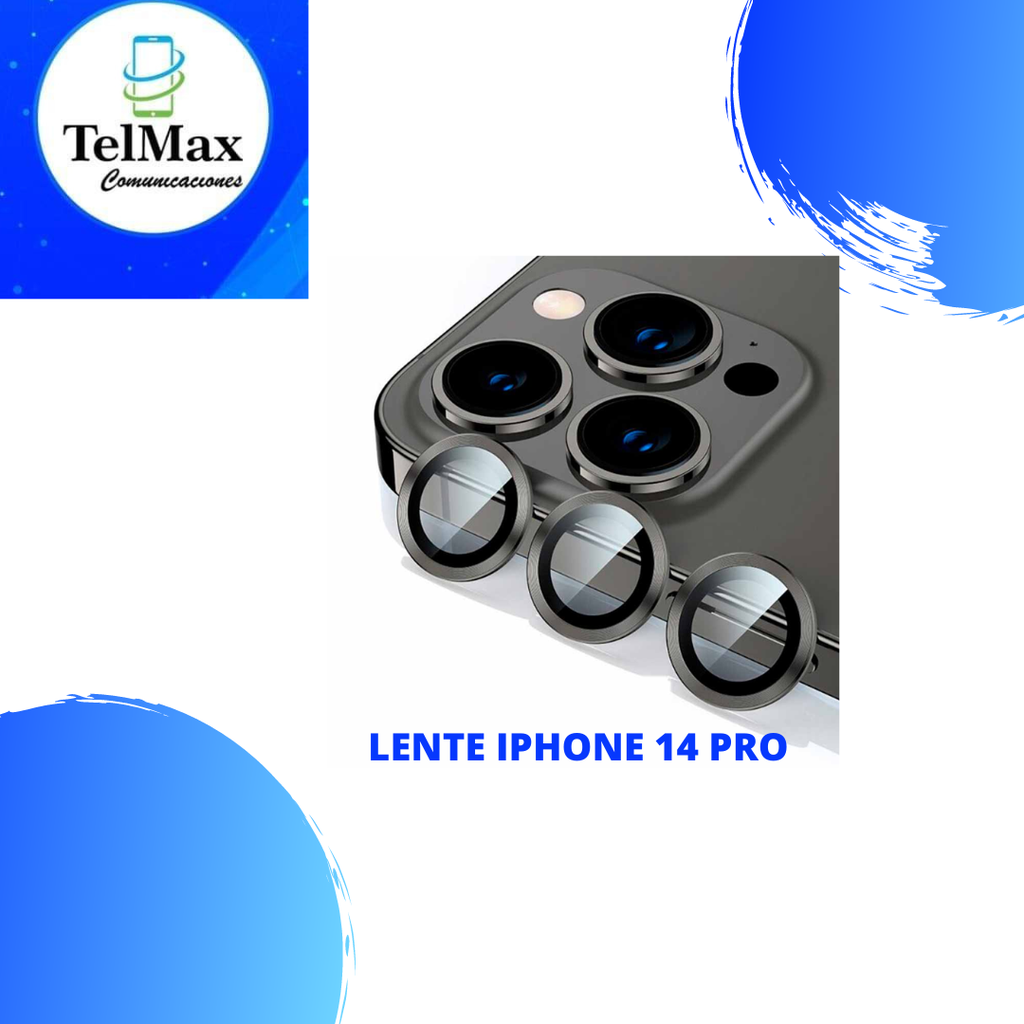 LENTE PARA 14 PRO/ 14 PRO MAX