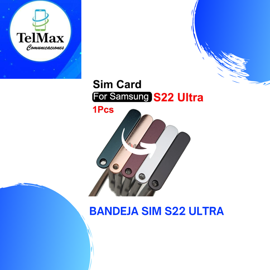 BANDEJA PARA SAM S22 ULTRA