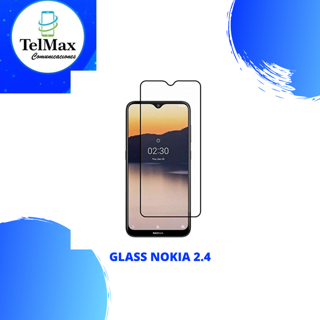GLASS PARA NOKIA 2.4