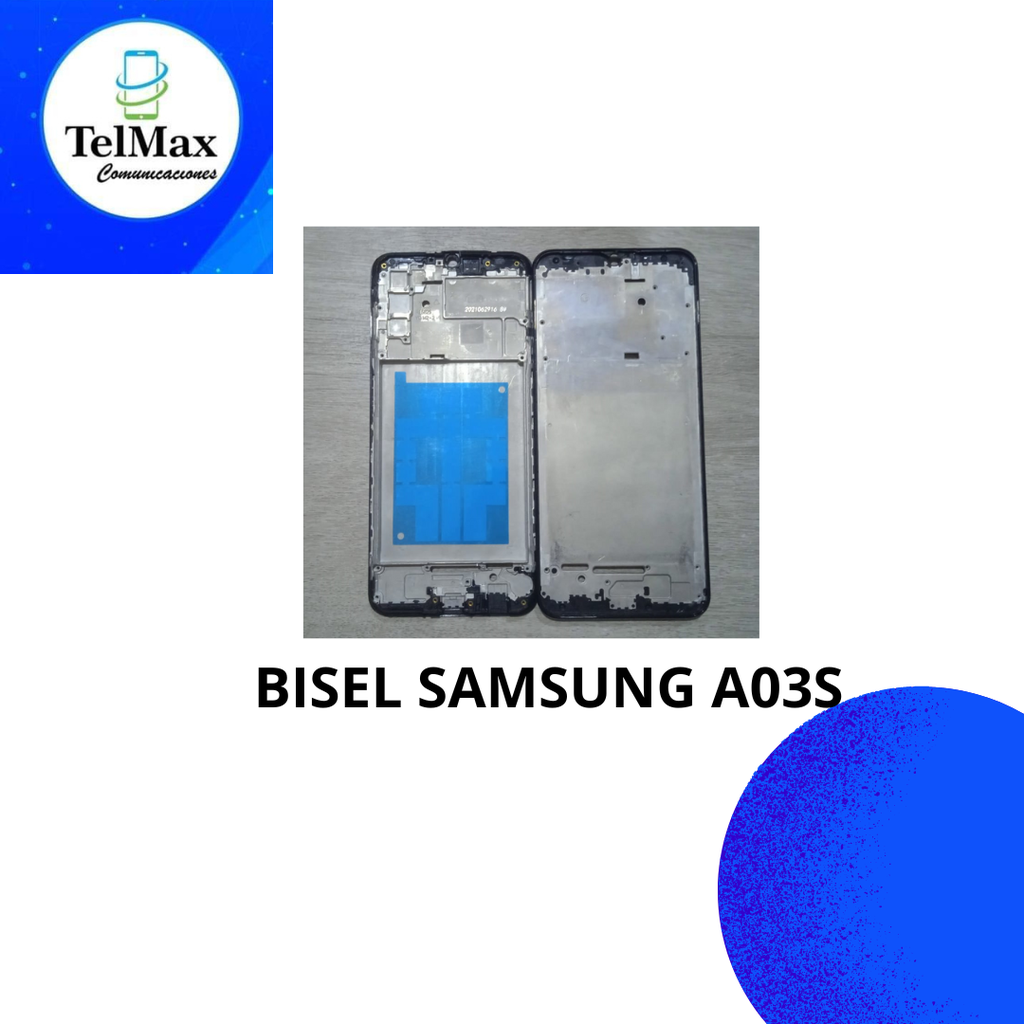 BISEL LCD PARA SAM A03S