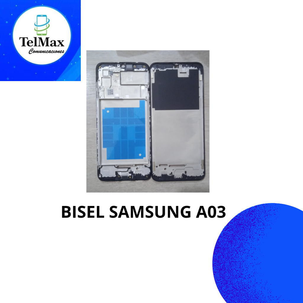 BISEL LCD PARA SAM A03
