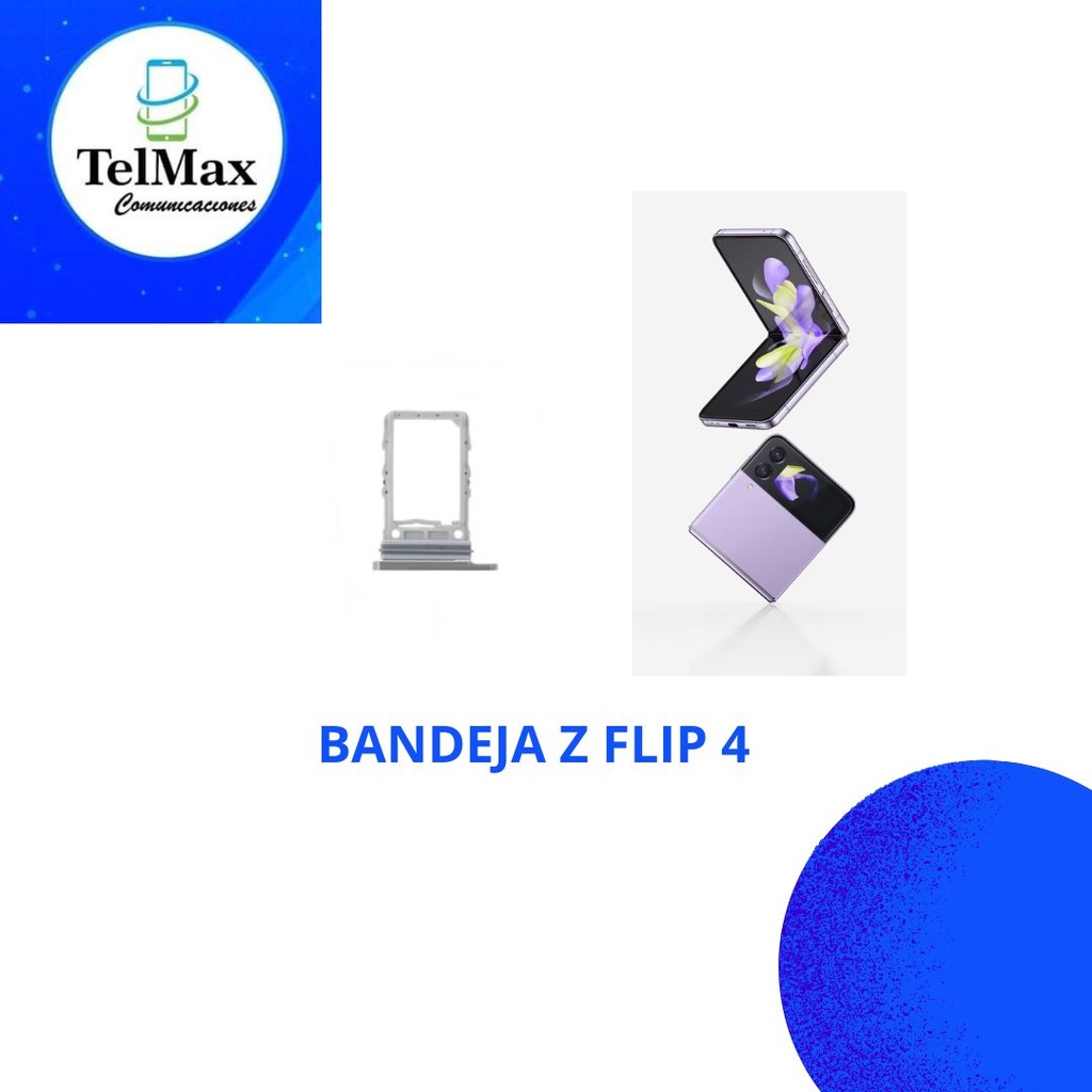 BANDEJA PARA SAMSUNG Z FLIP 4