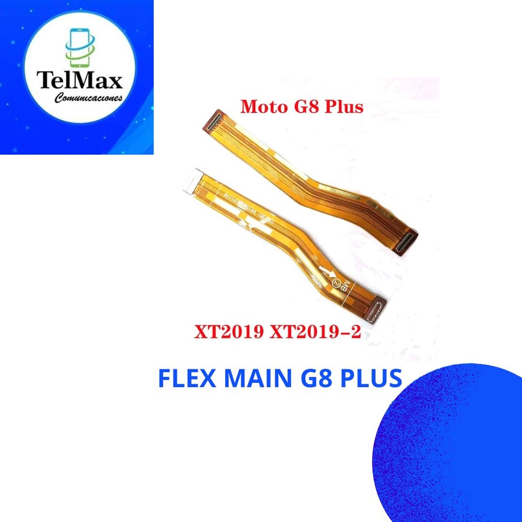 FLEX MAIN PARA MOTO G8 PLUS