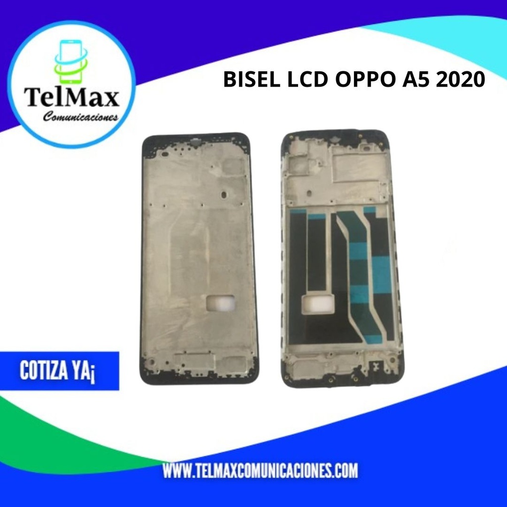 BISEL LCD PARA OPPO A5 2020