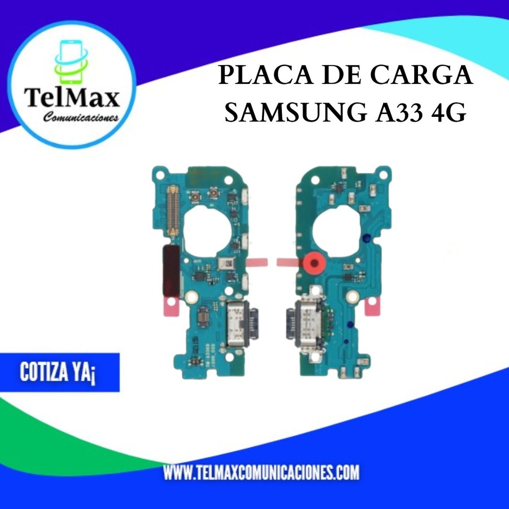 PLACA DE CARGA PARA SAM A33