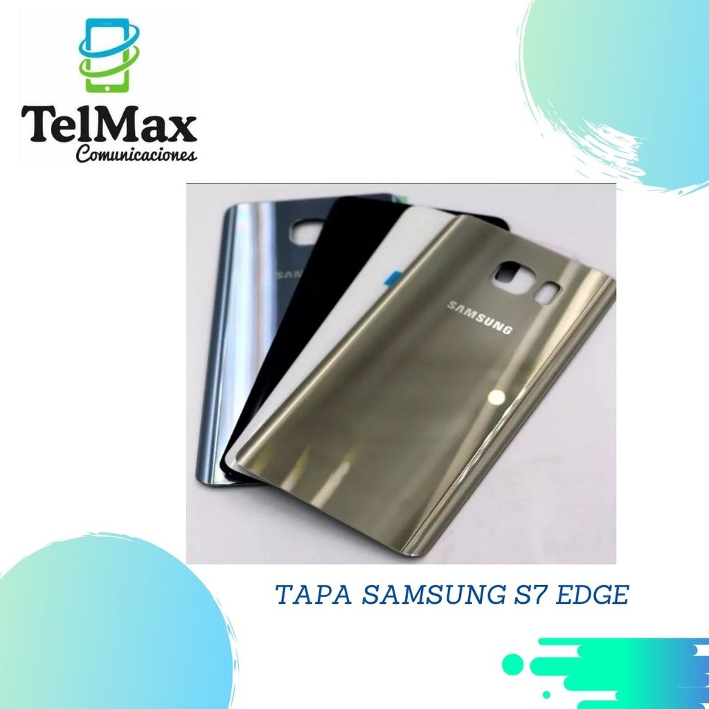 TAPA PARA SAM S7 EDGE
