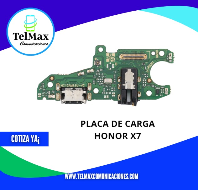 PLACA DE CARGA PARA HONOR X7
