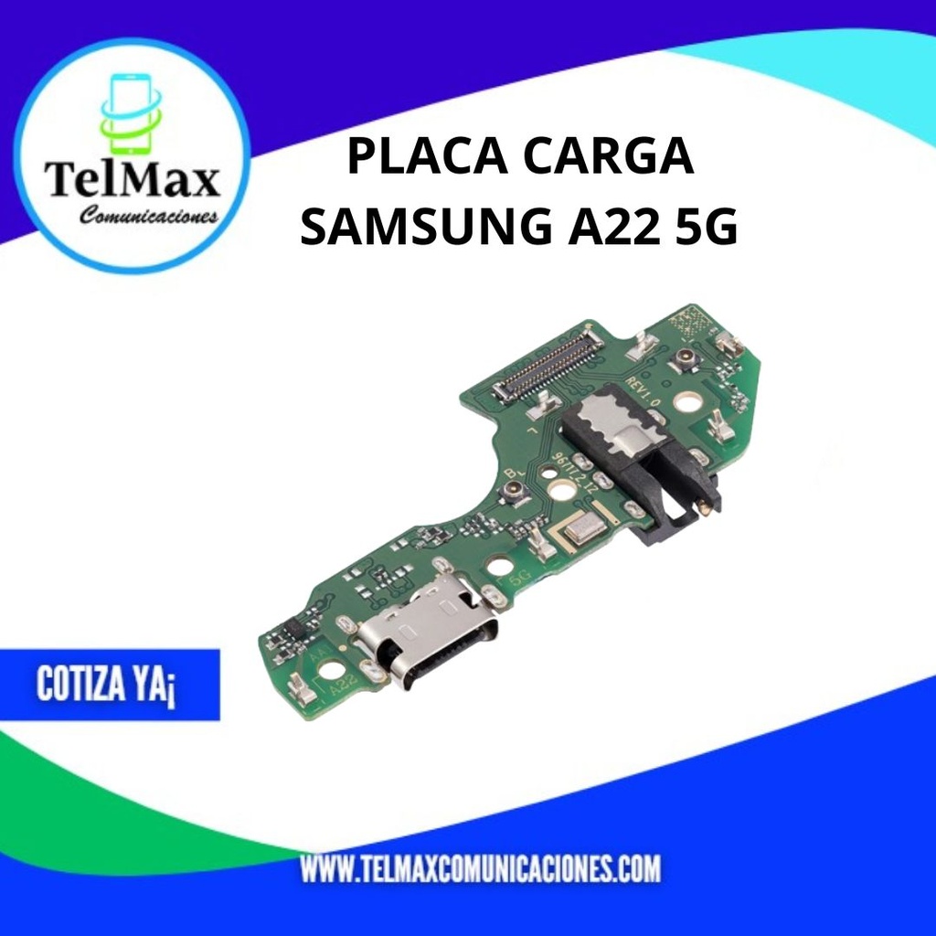 PLACA DE CARGA PARA SAM A22 5G