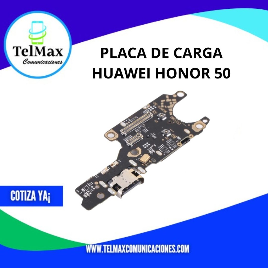 PLACA DE CARGA HUAWEI HONOR 50