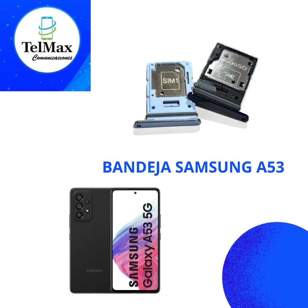 BANDEJA PARA SAMSUNG A53