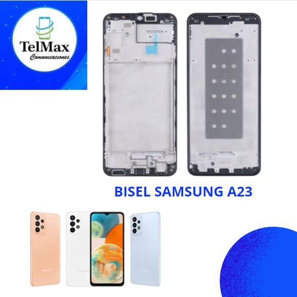 BISEL LCD PARA SAM A23