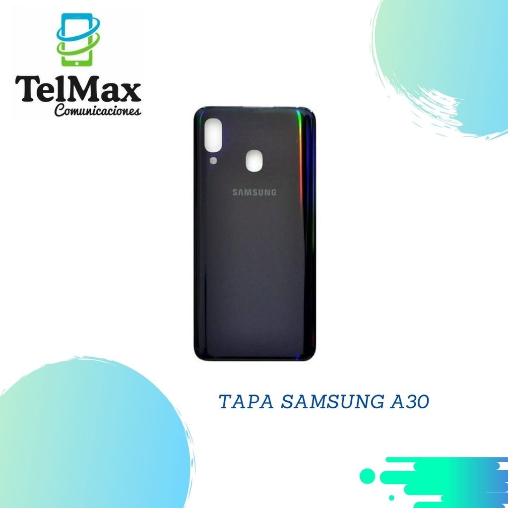 TAPA SAMSUNG A30