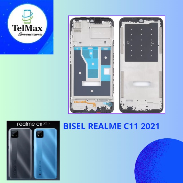 BISEL LCD PARA REALME C11 2021