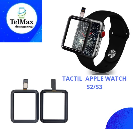 TACTIL APPLE WATCH S2/S3